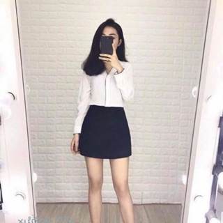 Chân váy chữ a cao cấp