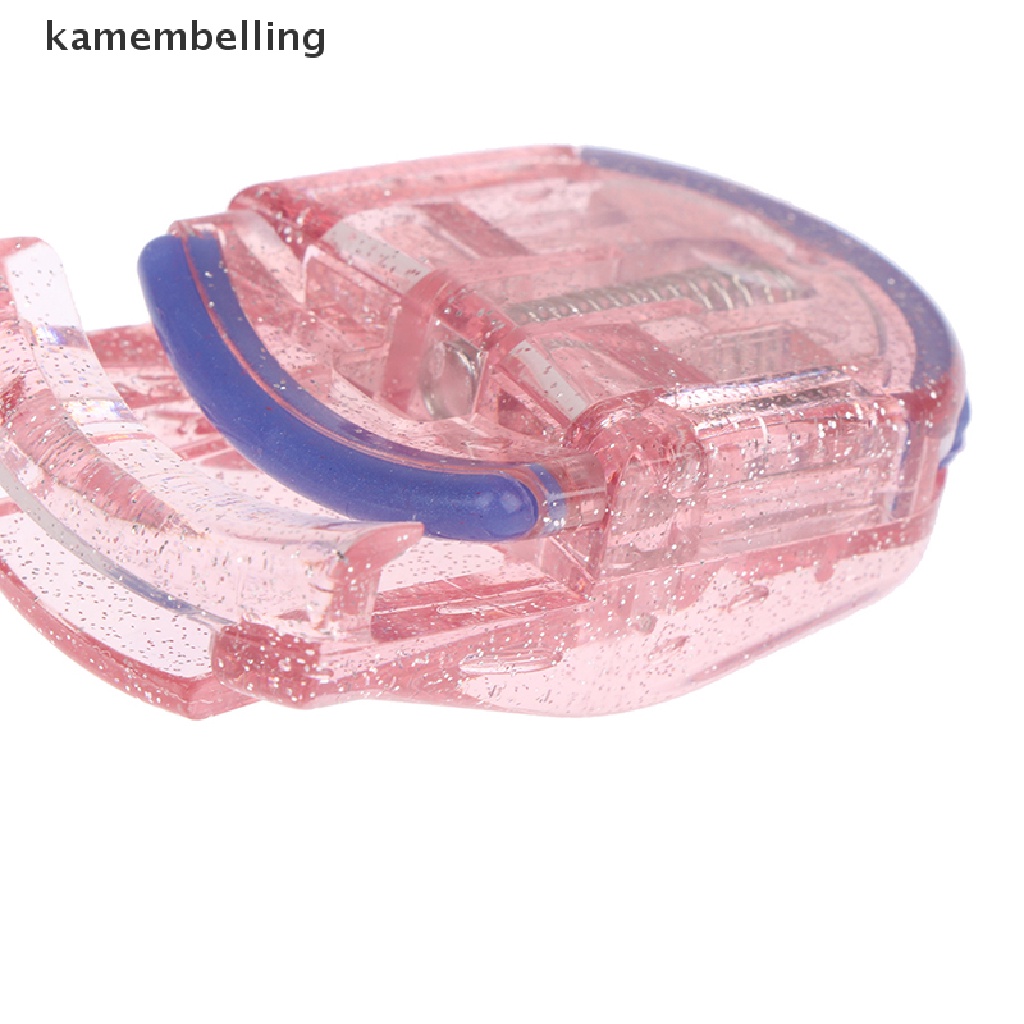 Kamembelling Dụng Cụ Uốn Cong Lông Mi Cầm Tay Tiện Dụng