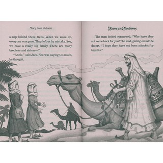 Bộ nhập - Mp3 + Magic Tree House (Tập 29-55)