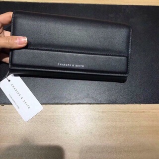 Ví Charles and Keith (Xuất dư chuẩn store)