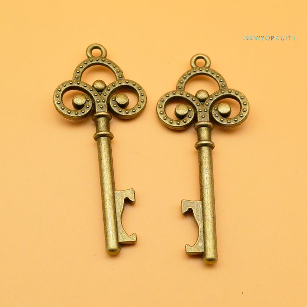 Dụng Cụ Mở Nắp Chai Hình Chìa Khóa Độc Đáo Thời Trang