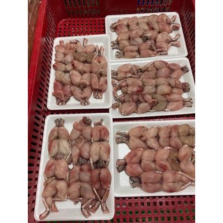 đùi ếch làm sạch (1kg)