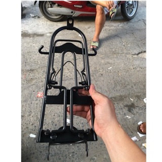 Baga inox sơn tỉnh điện dành cho exciter 150