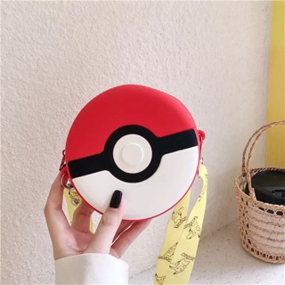Túi silicon Pokemon
