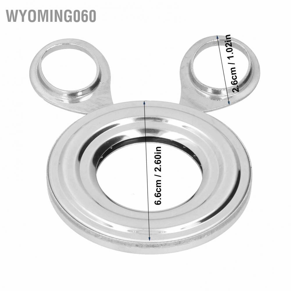 Wyoming060 Boiled Egg Topper Stainless Steel Cutter Scissor Peeler Kitchen Cooking Accessory