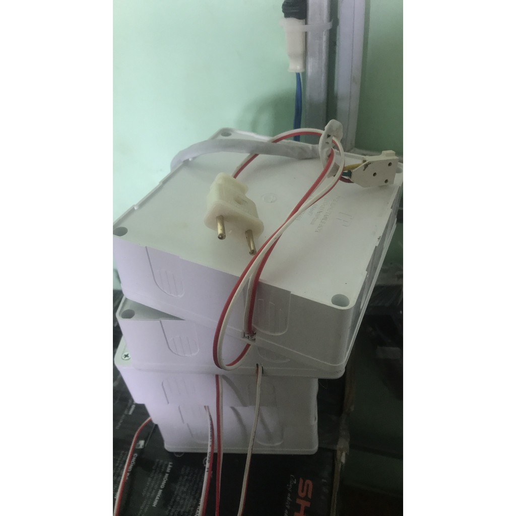 Boa test block tủ lạnh inverter ,