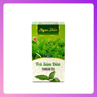 Hộp Trà Sâm Dứa Ngọc Thảo 200 gr