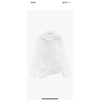 Sơ mi zara auth xs s m