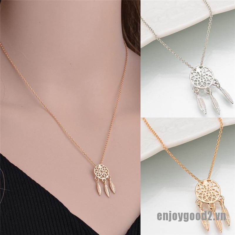Vòng cổ Lưới Phong Cách Retro