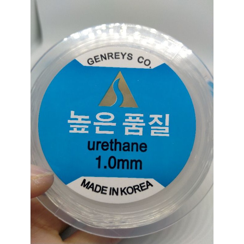 Cước chun Korea xâu vòng siêu dai và bền.