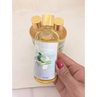 Tinh dầu thơm xông phòng hương Sả Chanh nguyên chất chai 100ml