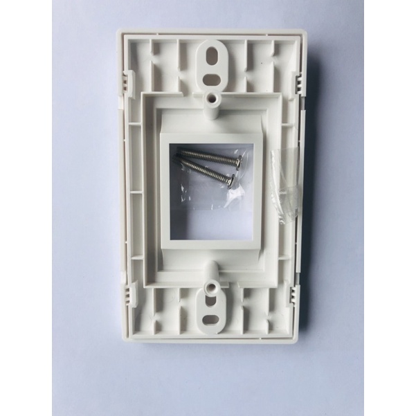 Mặt Aptomat kiểu HB- Mặt Aptomat khối Sino S18