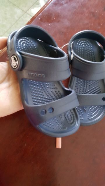 Sandal Cross Classic trẻ em