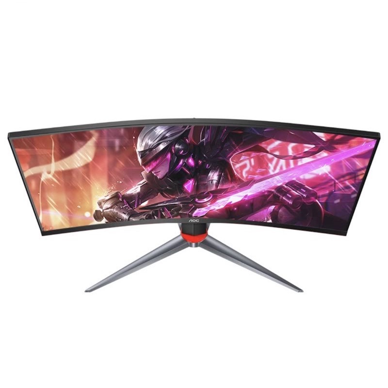 Màn hình cong AOC CQ29G2Z 29 inch DHD/200Hz AMD FreeSync Premium - Bảo Hành 36 Tháng | BigBuy360 - bigbuy360.vn