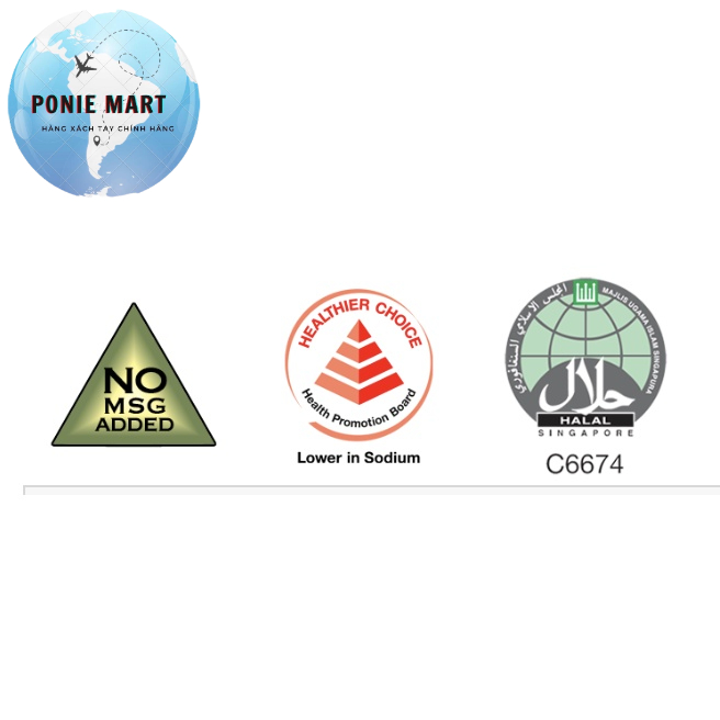 Gói gia vị cua sốt ớt Singapore Prima Taste 320gr