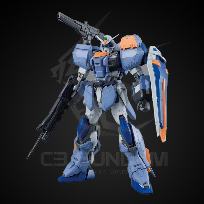 MÔ HÌNH LẮP RÁP GUNDAM BANDAI MG 1/100 DUEL GUNDAM ASSAULTSHROUND GUNDAM SEED GUNPLA CHÍNH HÃNG NHẬT BẢN