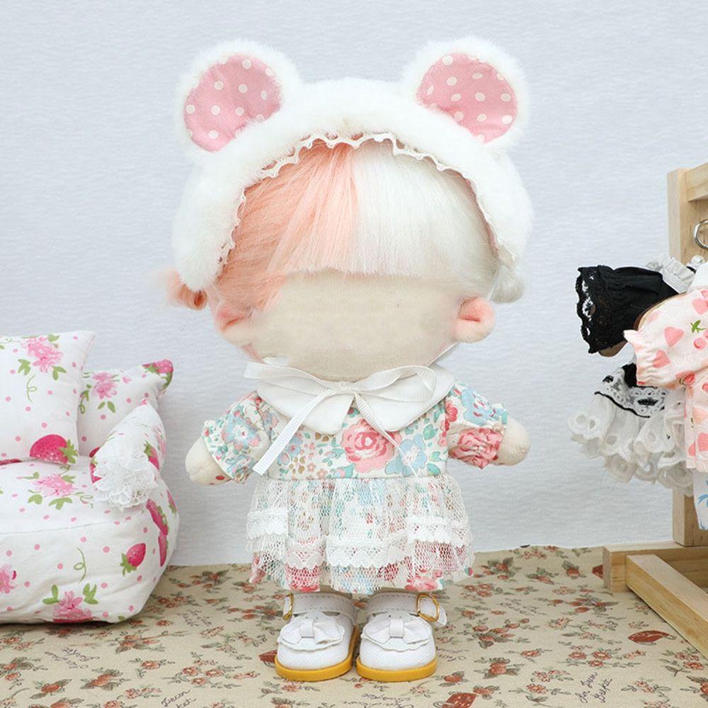 Băng Đô Dễ Thương Dành Cho Búp Bê 20cm