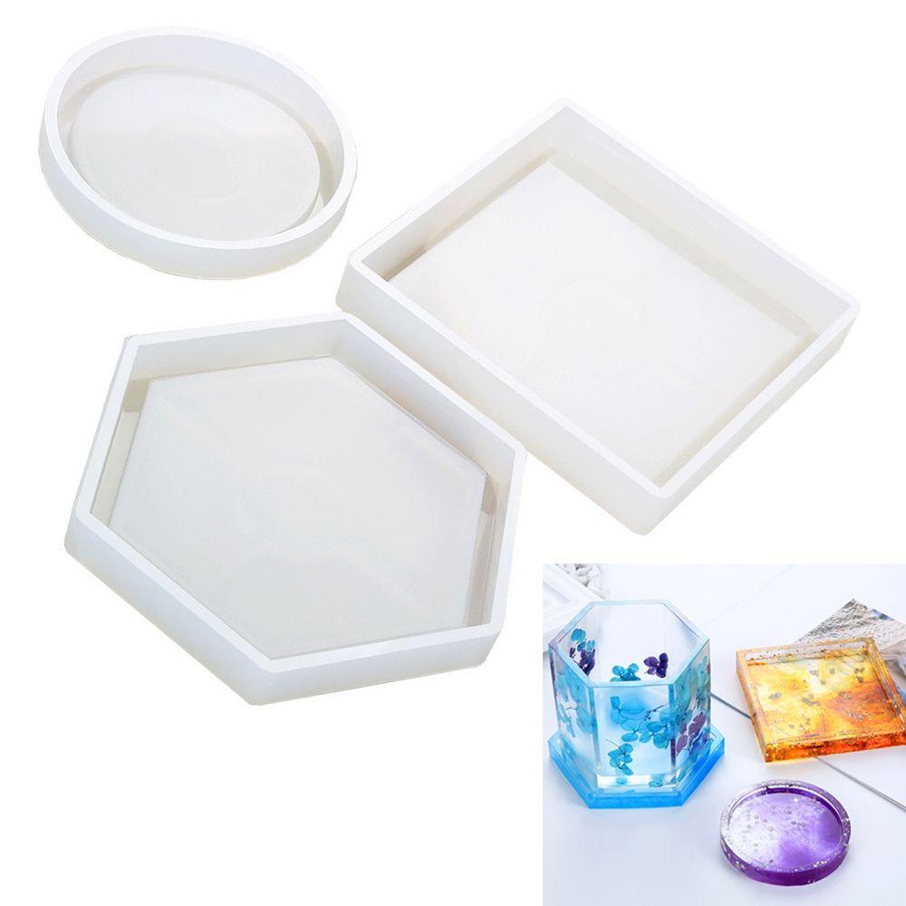 Khuôn Silicone Tạo Hình Làm Trang Sức Thủ Công