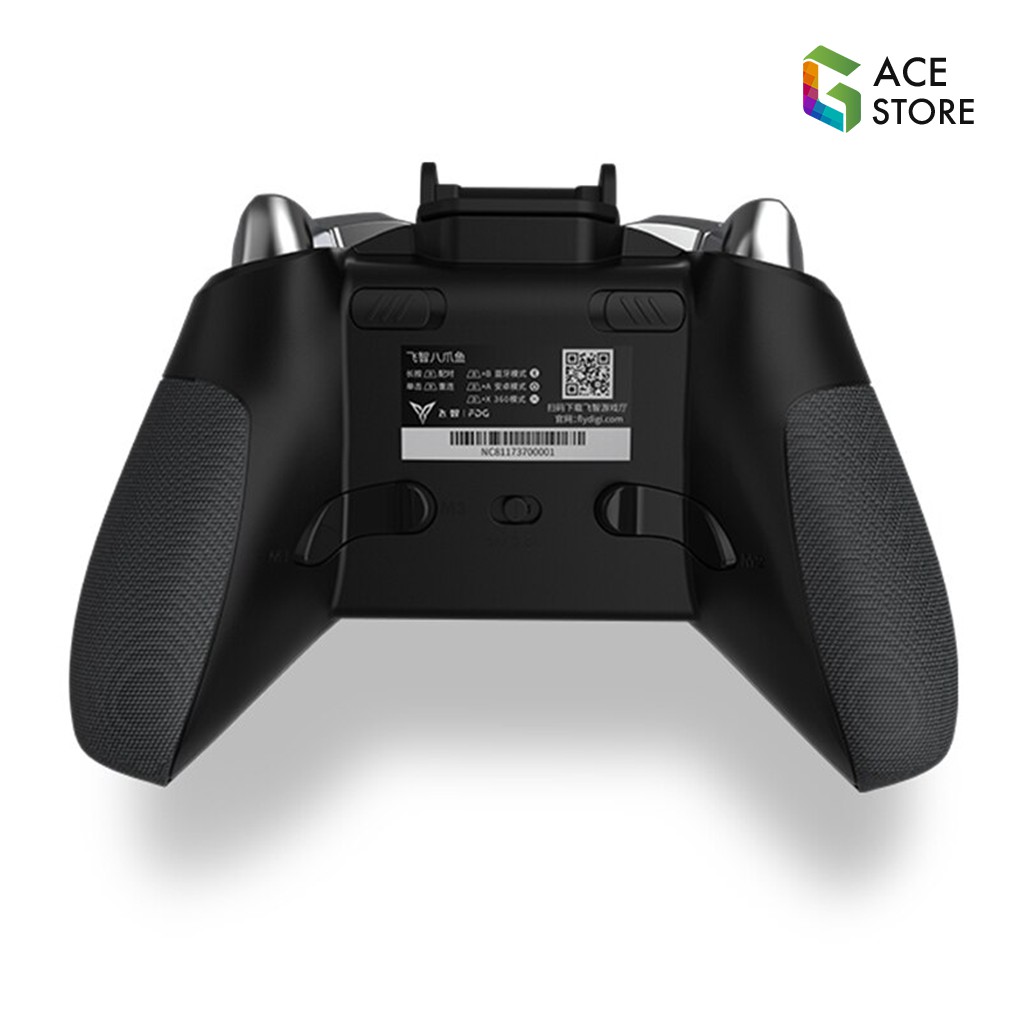 [Mã 154ELSALE2 giảm 7% đơn 300K] Flydigi Apex Octopus | Tay cầm chơi game cho IOS, Android và PC