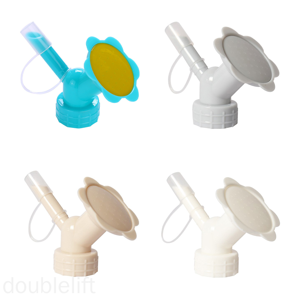 Đầu phun tưới cây làm từ nhựa sử dụng tiện lợi