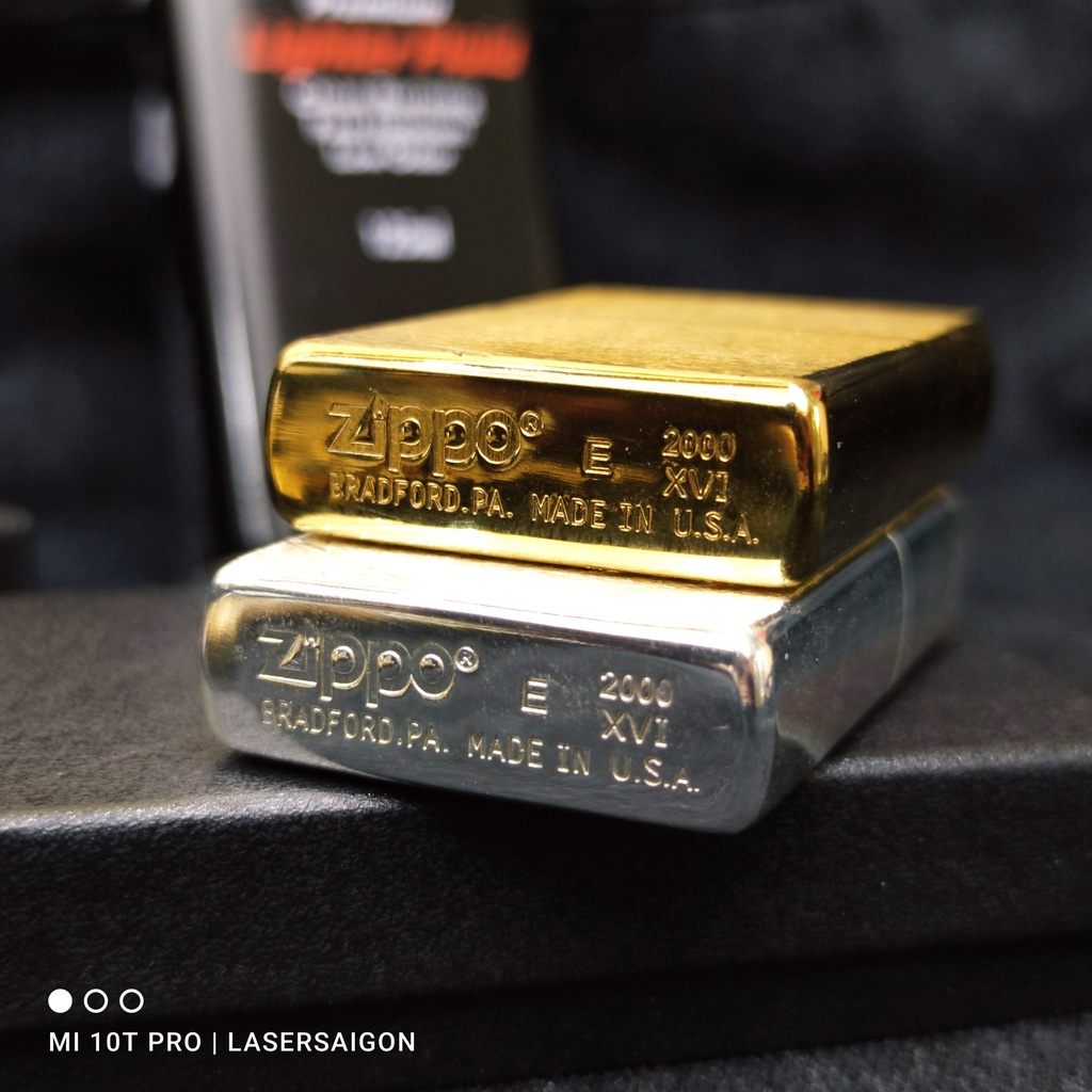 Hộp-Quẹt Bật-Lửa đồng nguyên khối mẫu logo Ferari,... - la mã | BigBuy360 - bigbuy360.vn