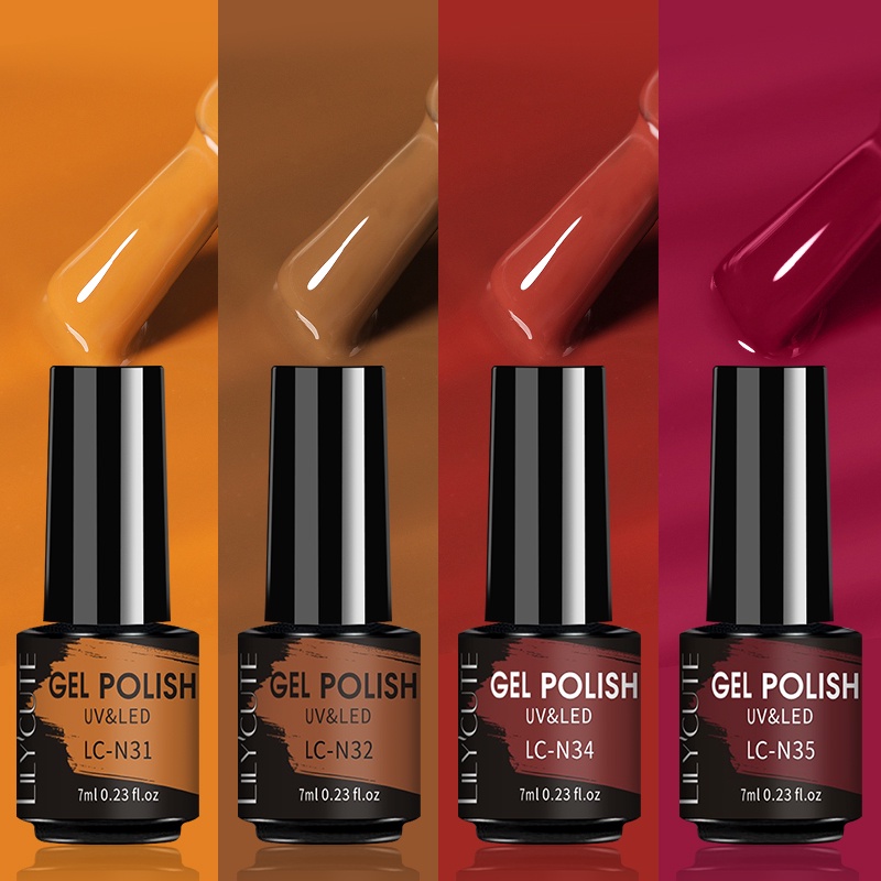 Lọ Sơn Móng Tay UR SUGAR 7ml Nhiều Màu Sắc Tùy Chọn