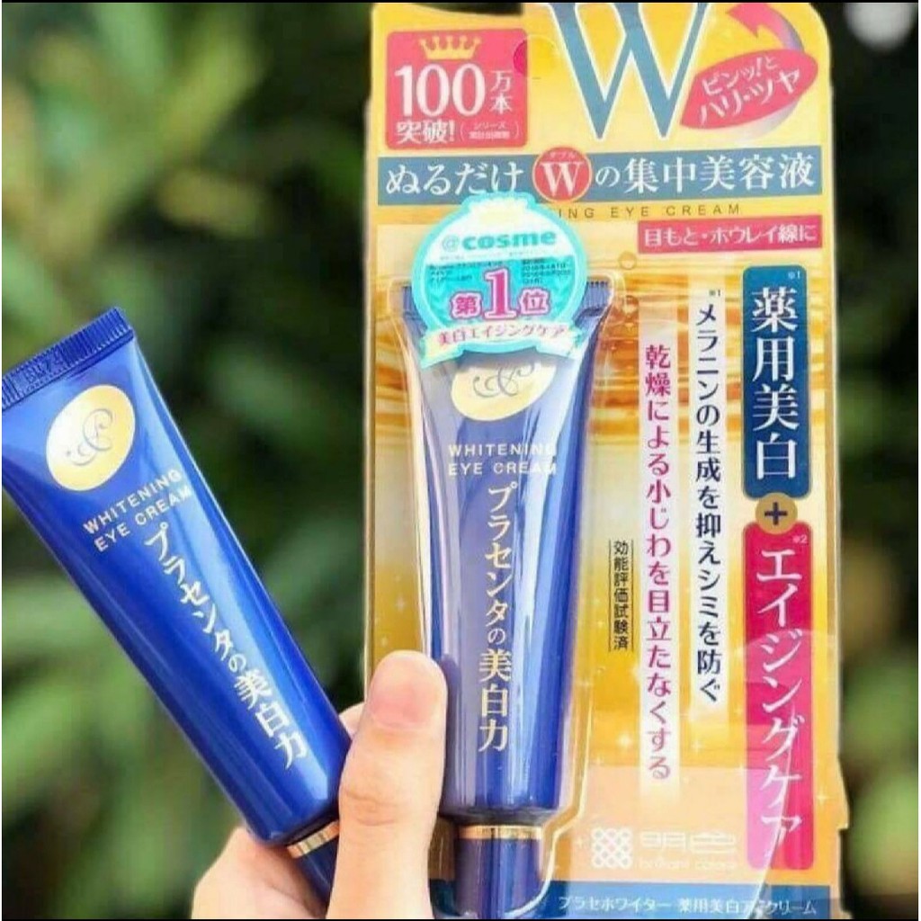 Kem Mắt Meishoku Nhật Bản Làm Trắng Da 30g | BigBuy360 - bigbuy360.vn