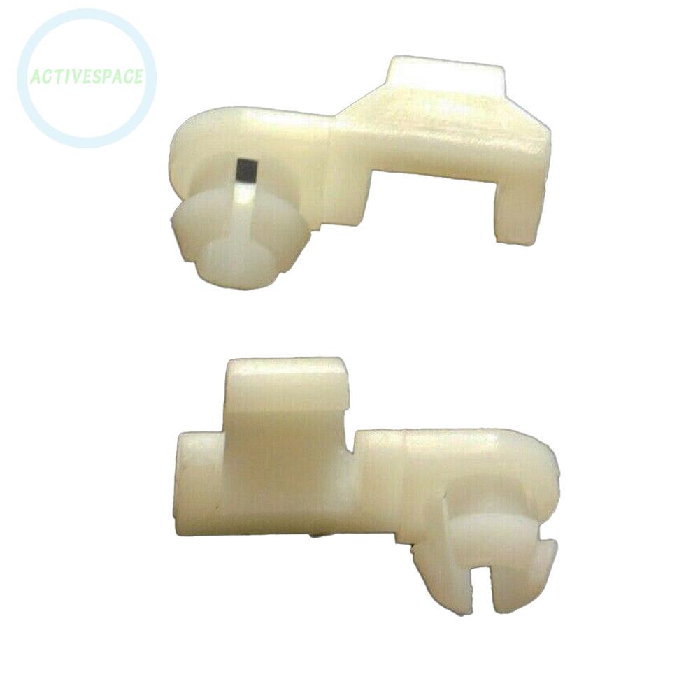 2pcs Car Rear Tailgate Handle Rod Clip Plastic Fastener Clamp Set 15545178 | BigBuy360 - bigbuy360.vn