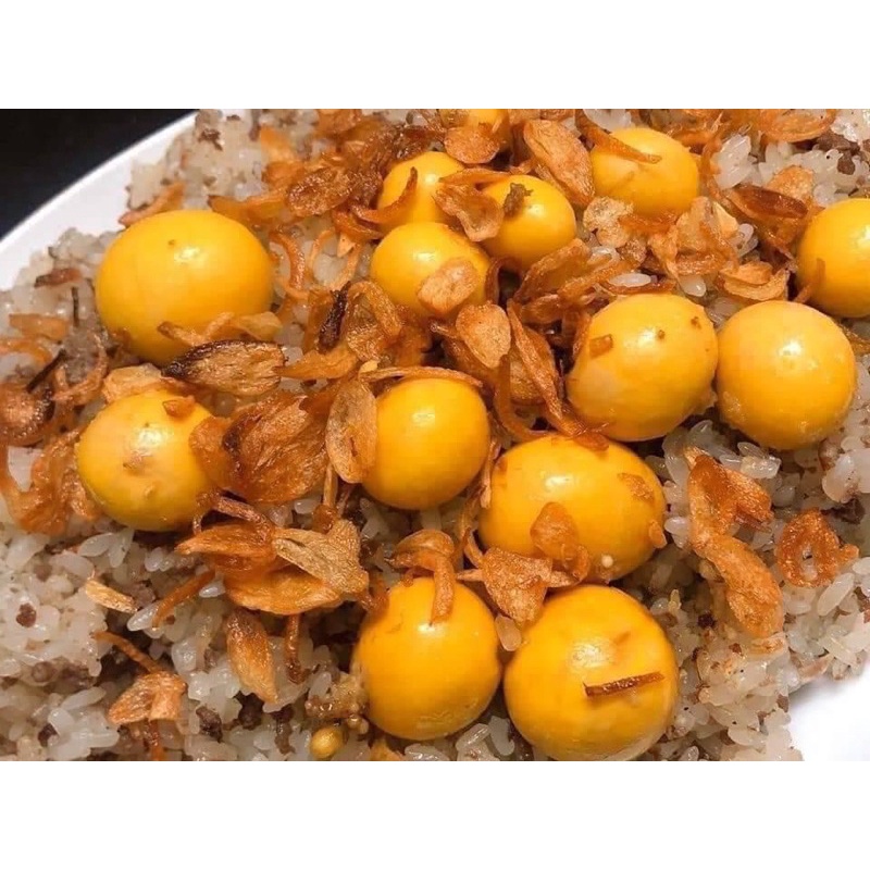 Trứng gà non bổ dưỡng h500gr
