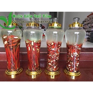 1kg Sâm cau đỏ - sâm cau rừng tây bắc