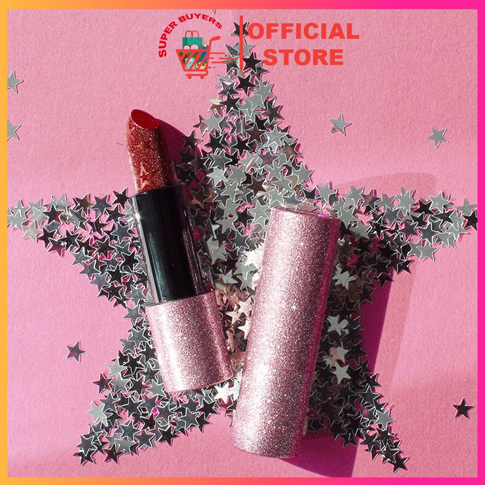 Son thỏi lì, son sáp lì giữ ẩm chống nước lên màu chuẩn ROZO - Super Buyers | BigBuy360 - bigbuy360.vn