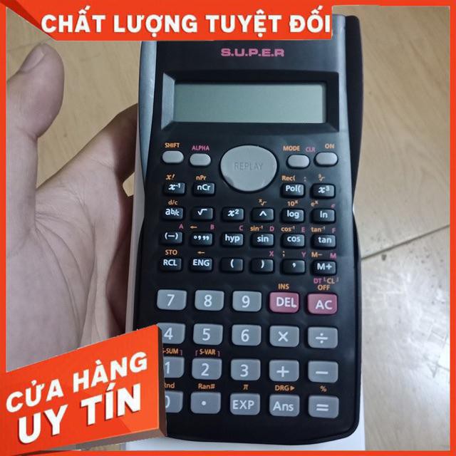 Máy tính cầm tay FX-500MS chính hãng