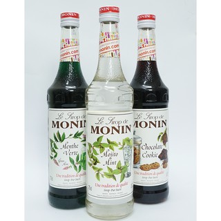 Siro Monin Mojito mint