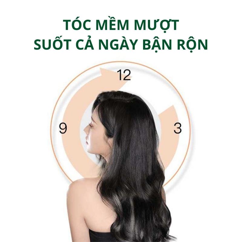 Dầu gội khô nội địa trung 3 tầng hương bồng bềnh suốt 8 tiếng tiện lợi tiết kiệm thời gian mới nhất 2022