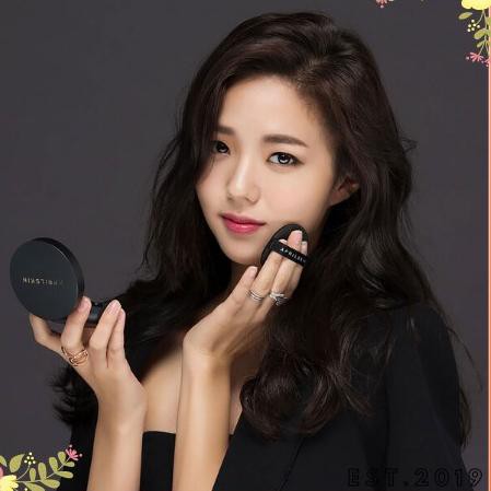 APRIL SKIN (Hàng Mới Về) Phấn Nước Trang Điểm Mùa Đông Ar0 Zm