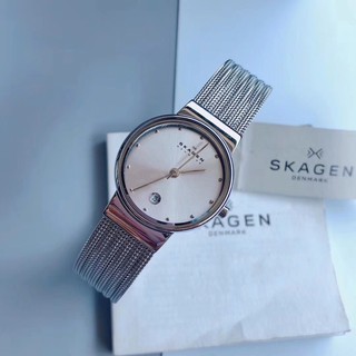 Đồng hồ nữ Skagen 355SSS1