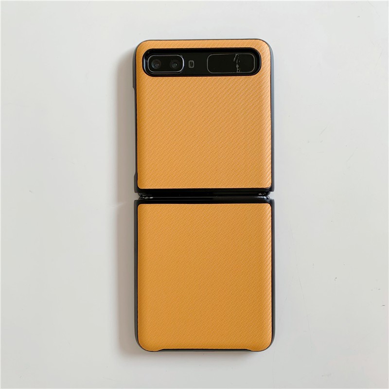 Ốp điện thoại sợi carbon chống sốc chất lượng cao cho Samsung Galaxy Z Flip 3 5G Z Flip 2