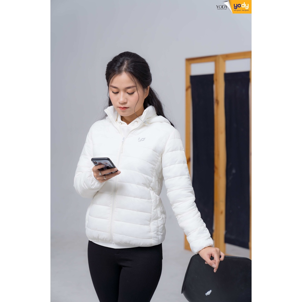 Áo Phao Nữ YODY Cực Ấm Siêu Nhẹ Thương Hiệu Chính Hãng PHN3000 | BigBuy360 - bigbuy360.vn