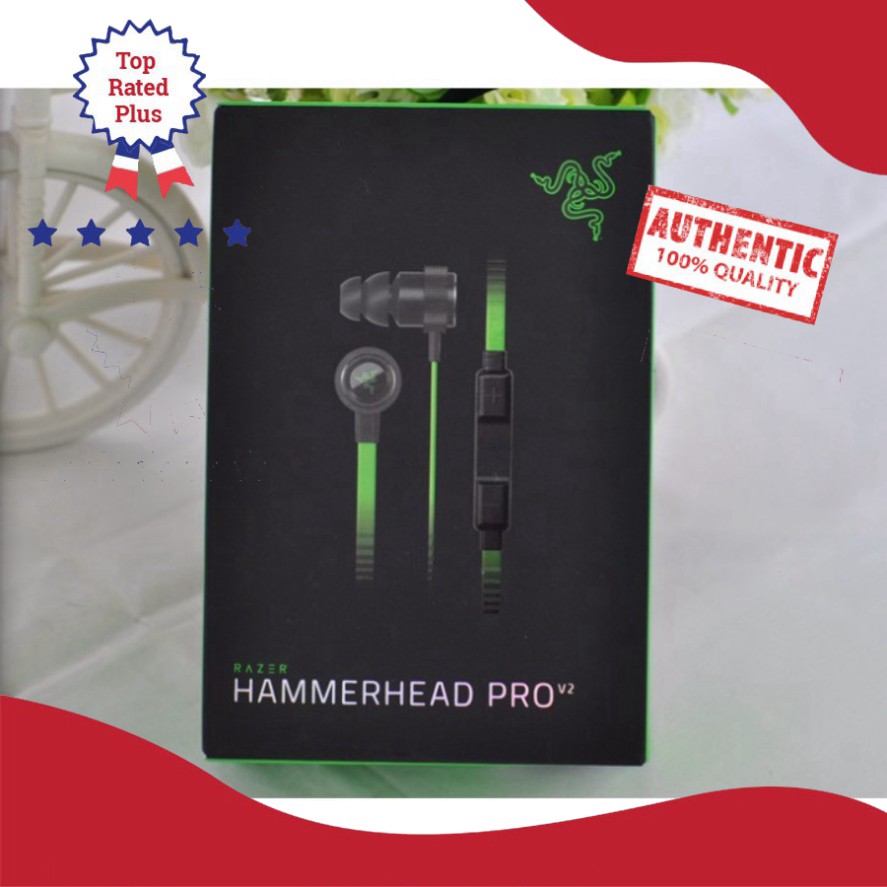 Gia Chưa Tung Co Tai Nghe Gaming Razer Hammerhead Pro V2 Hammerhead Duo Co Mic Bh 12thang Gia Chưa Tung Co Shopee Việt Nam
