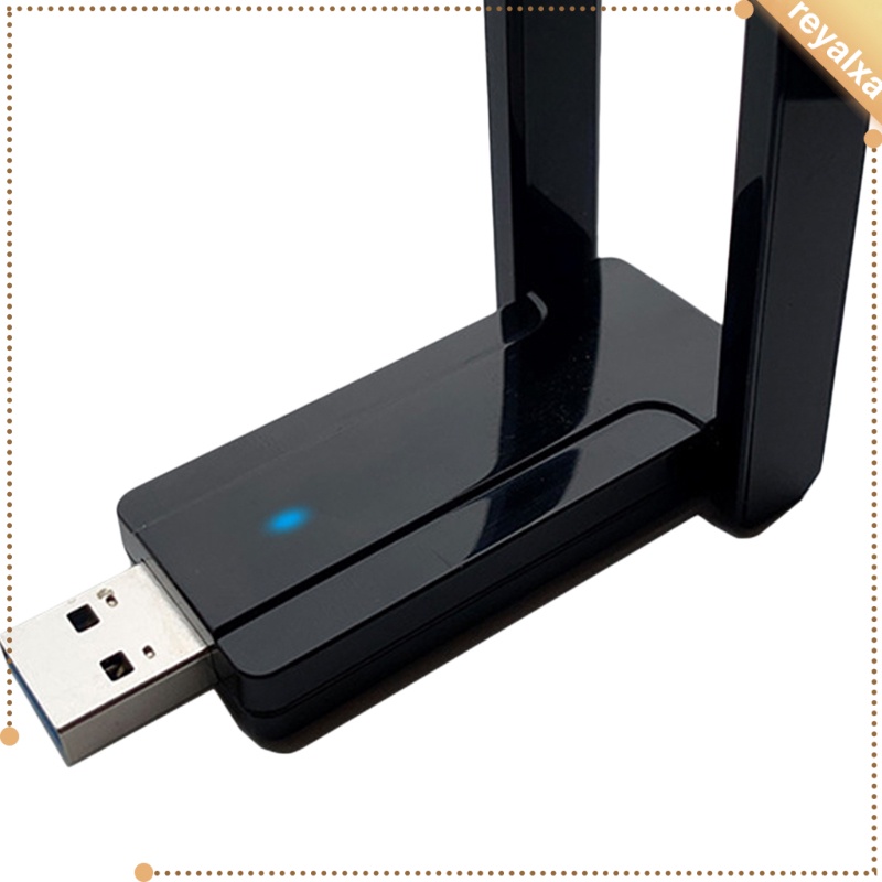 Usb 3.0 Wifi 1300mbps Kèm Ăng Ten 5dbi Cho Máy Tính | BigBuy360 - bigbuy360.vn