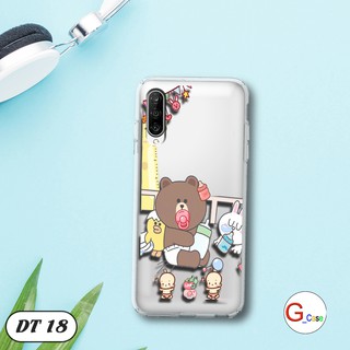 Ốp lưng dẻo Huawei Y9s