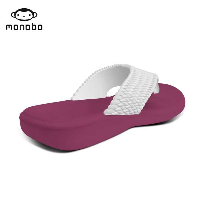 Dép Thái Lan Nữ Monobo Xỏ Ngón Siêu Nhẹ Monobo - Moniga 5.5
