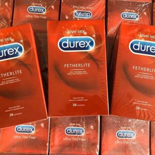 Bao cao su Durex Úc