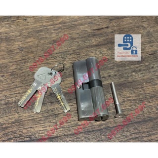 Củ khóa 2 đầu chìa 8cm