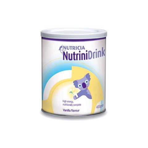 Sữa bột NutriniDrink Vani 400g (Nutrini Drink) date 03/2021