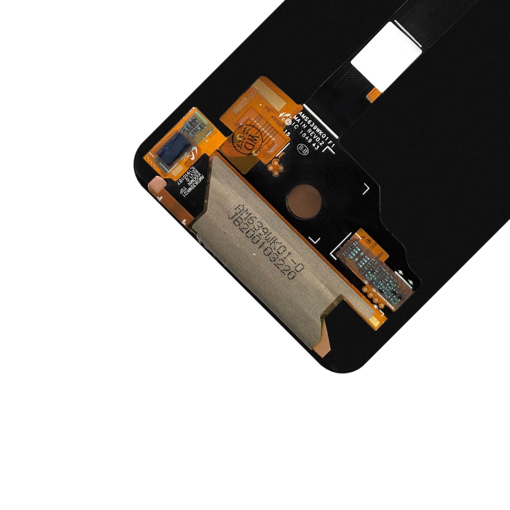 Màn Hình Cảm Ứng LCD Kỹ Thuật Số AMOLED Thay Thế Chuyên Dụng Cho Xiaomi Mi 9 10 MI9 Global M1902F1G
