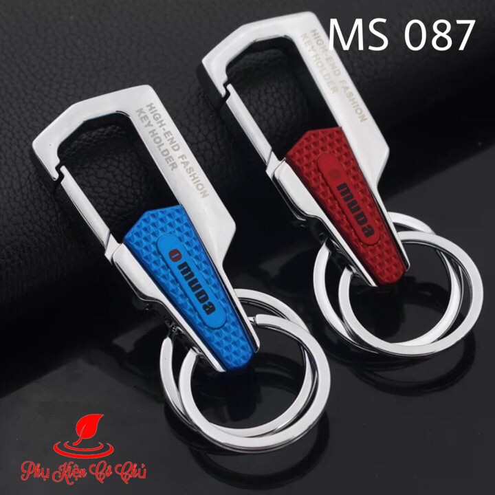 Móc Khóa Cao Cấp cài thắt lưng nam- MS087