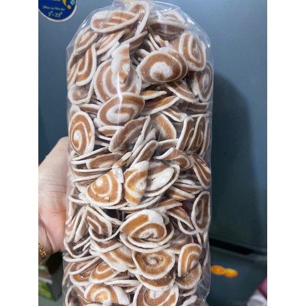 Bánh tai heo sữa đặt biệt thuận phát gói 500gr