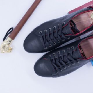 Giày LACOSTE Da Bò Thật 100%