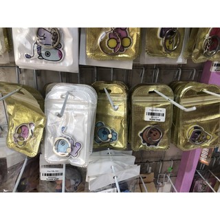 Iring bt21 wanna one w1 - kệ đỡ điện thoại đa năng